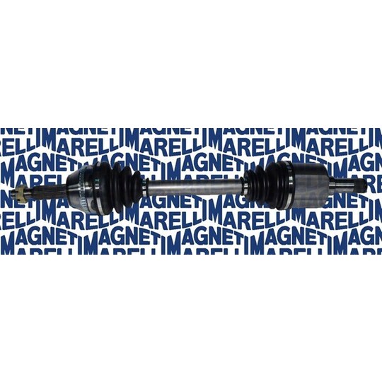 Magneti Marelli Drive Shaft to suit Ford