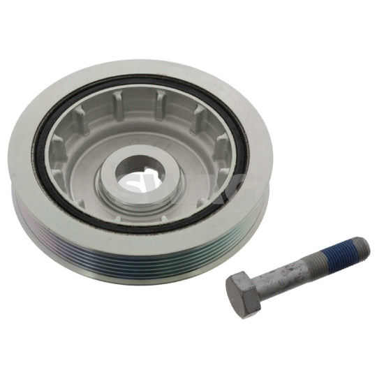 Swag Belt Pulley, crankshaft to suit Ford, Peugeot, Citroën