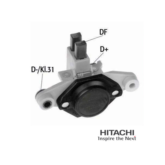 Hitachi Alternator Regulator to suit Ford, Audi, VW