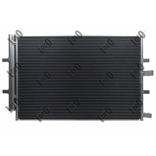 Depo Condenser, air conditioning to suit Ford
