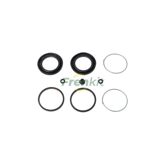 Frenkit Repair Kit, brake caliper to suit Audi, Seat, Skoda
