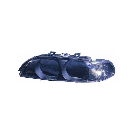 Depo Diffusing Lens, headlight to suit BMW