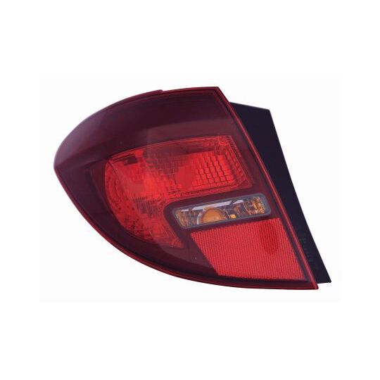 Depo Combination Rearlight to suit Opel