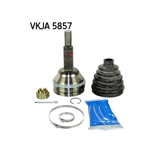 Skf Joint Kit, drive shaft to suit Ford