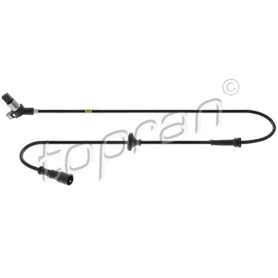 Topran Sensor, wheel speed to suit VW, Hitachi