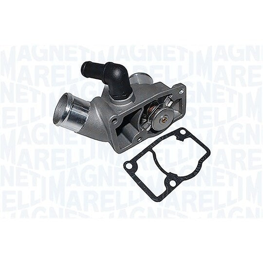 Magneti Marelli Thermostat, coolant to suit Opel, Vauxhall