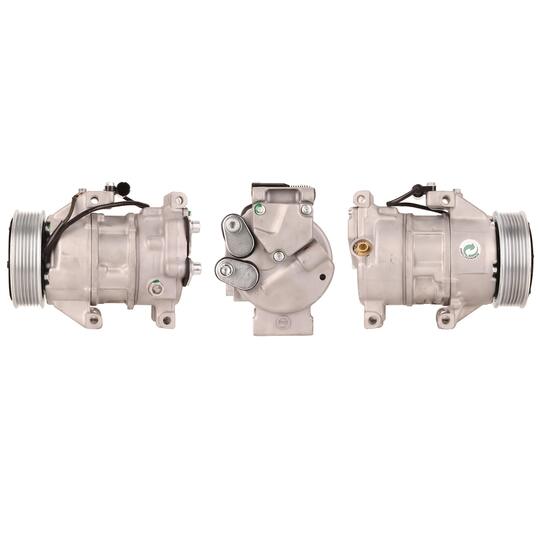 Lucas Compressor, air conditioning to suit Mini