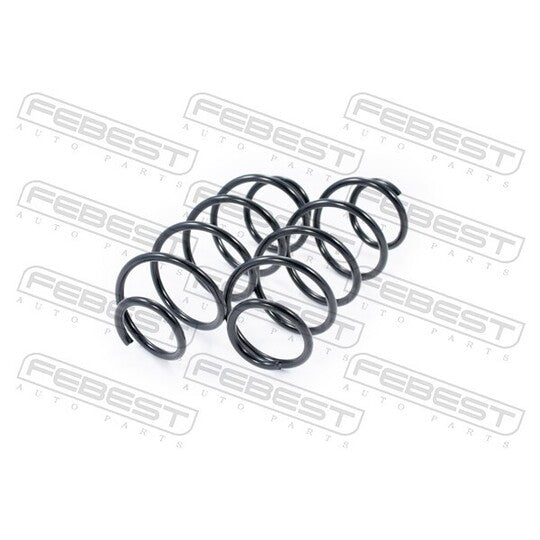 Febest Suspension Kit, coil springs to suit Ford