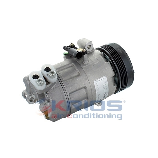 Meat & Doria Compressor, air conditioning to suit BMW