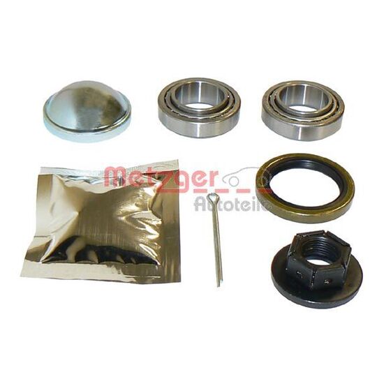 Metzger Wheel Bearing Kit to suit Ford