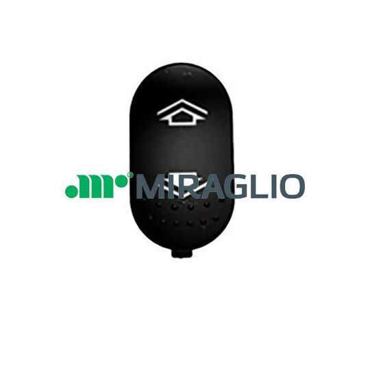 Miraglio Switch, window regulator to suit Ford, Lift-Tek
