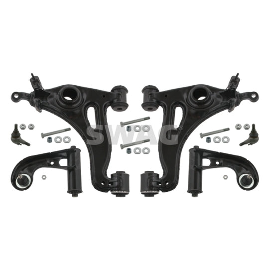 Swag Repair Kit, wheel suspension to suit Mercedes-Benz