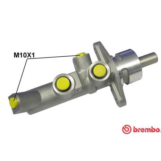 Brembo Brake Master Cylinder to suit Toyota