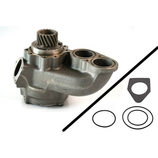 Hepu Water pump to suit Volvo