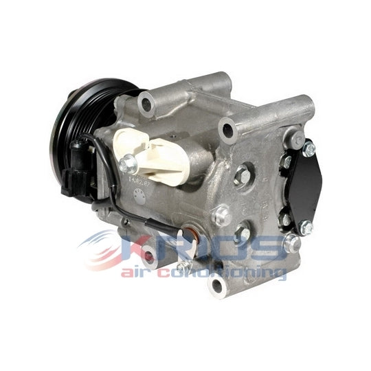 Meat & Doria Compressor, air conditioning to suit Ford, Mazda