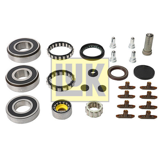 Luk Repair Kit, manual transmission to suit Ford