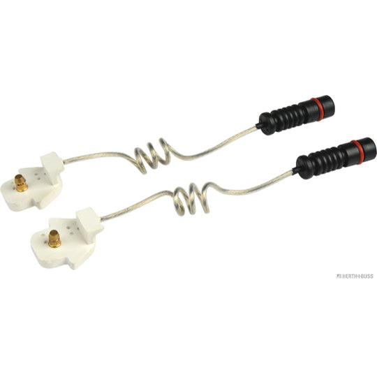 Herth+Buss Elparts Warning Contact, brake pad wear to suit Mercedes-Benz, Hitachi