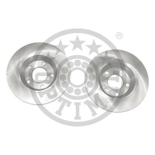 Optimal Brake Disc to suit Audi