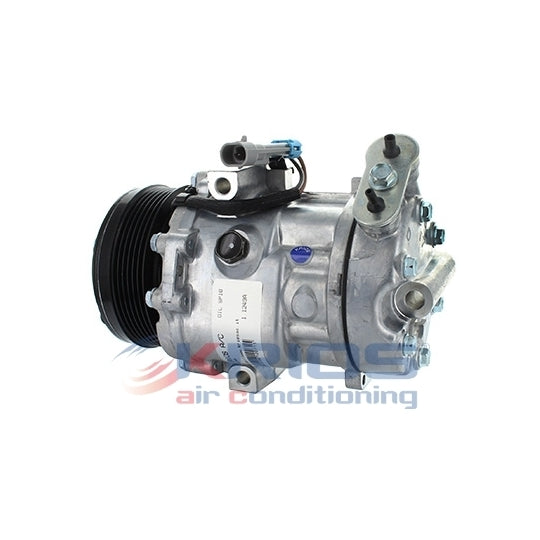 Meat & Doria Compressor, air conditioning to suit Opel, Isuzu
