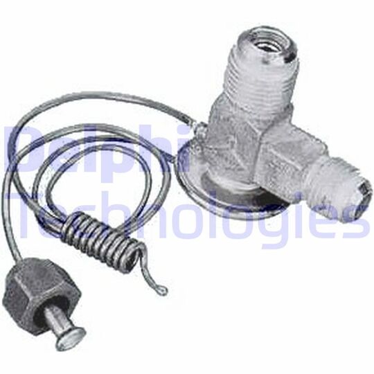 Delphi Expansion Valve, air conditioning to suit Mercedes-Benz, Jaguar, Daimler