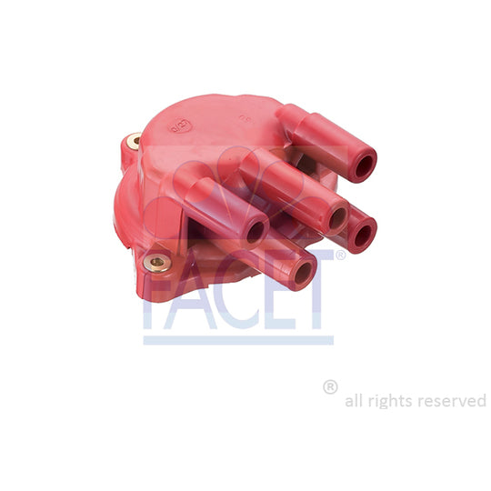 Facet Distributor Cap to suit Opel