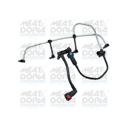 Meat & Doria Hose, fuel overflow to suit Ford