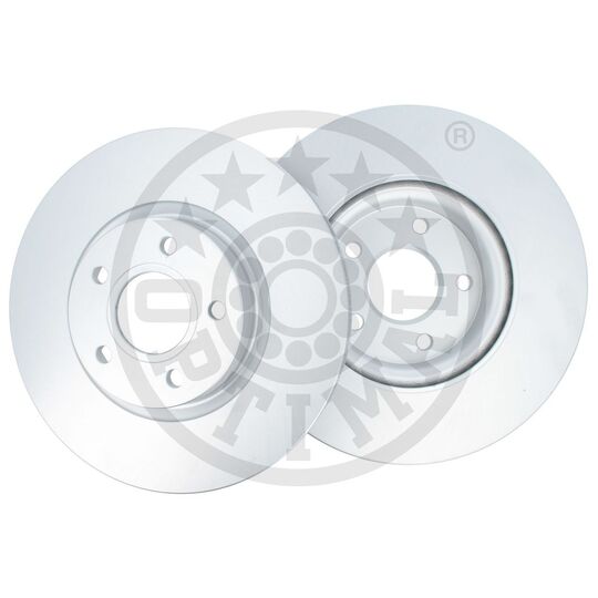 Optimal Brake Disc to suit Ford, Volvo