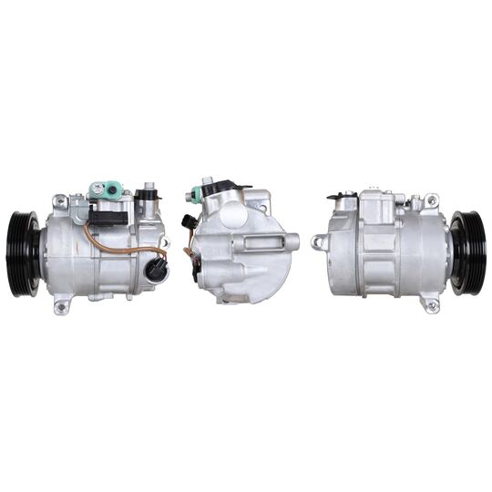 Lucas Compressor, air conditioning to suit Mercedes-Benz