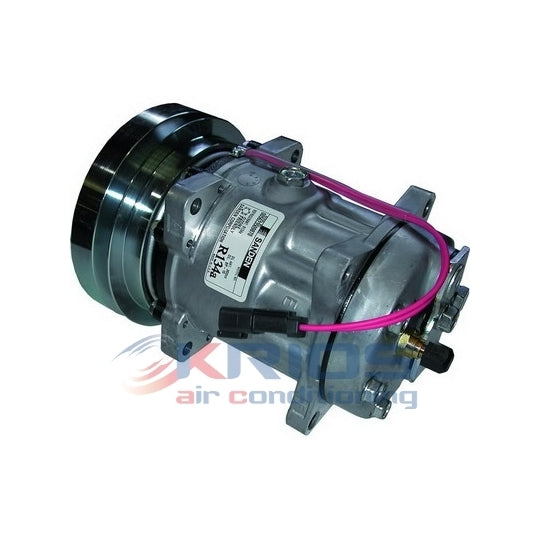 Meat & Doria Compressor, air conditioning to suit Caterpillar