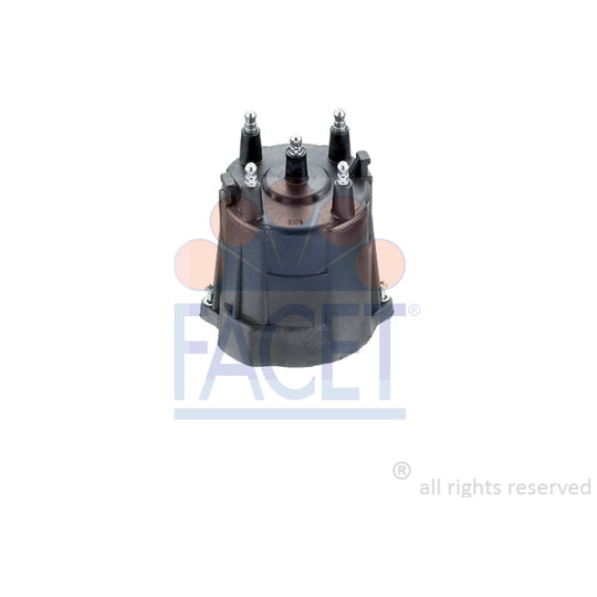 Facet Distributor Cap to suit Opel