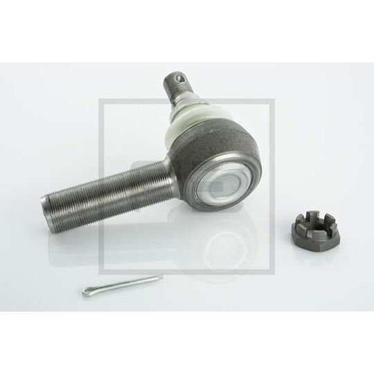 Pe Automotive Drag Link End to suit Volvo