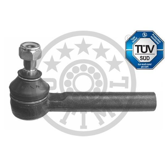 Optimal Tie rod end to suit Saab