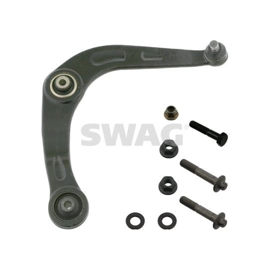 Swag Link Set, wheel suspension to suit Peugeot