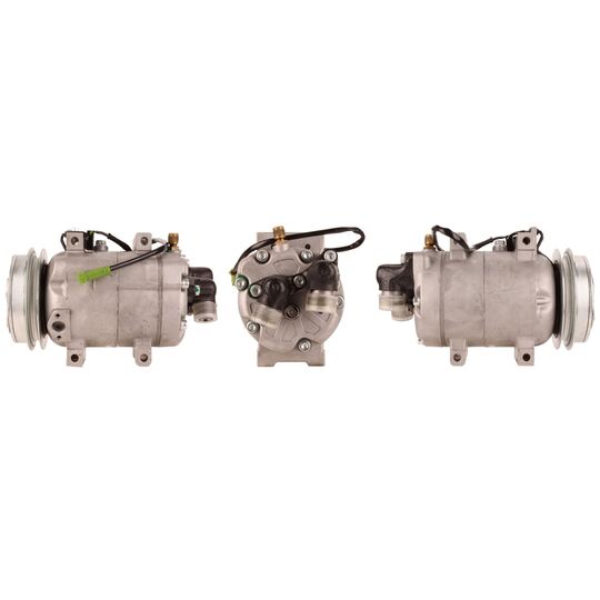 Lucas Compressor, air conditioning to suit Audi
