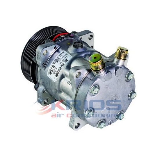 Meat & Doria Compressor, air conditioning to suit New Holland