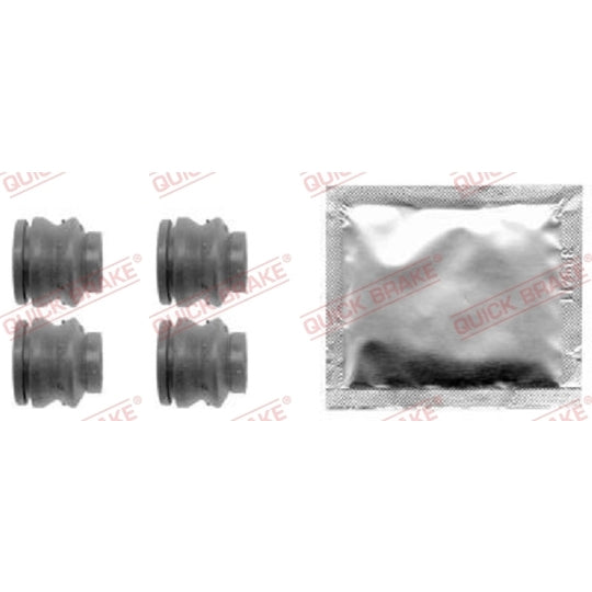 Quick Brake Disk brake caliper repair kit