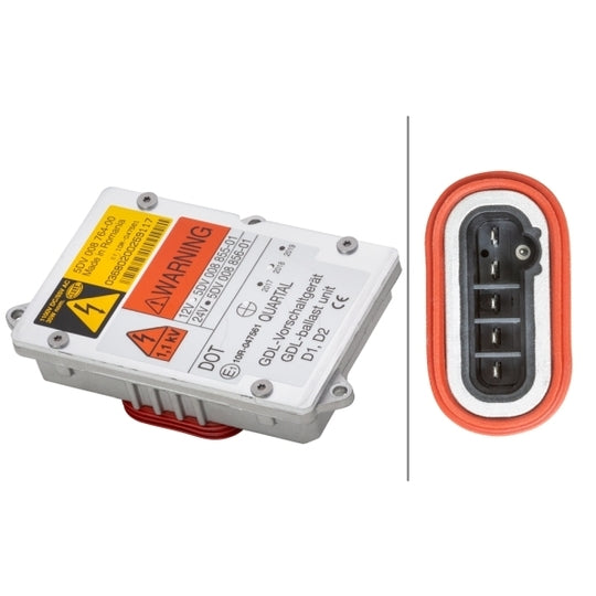 Hella Ballast, gas discharge lamp to suit Ford, VW, BMW