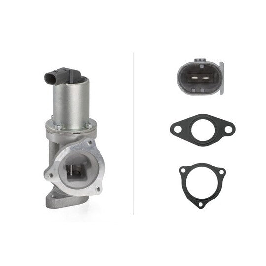 Hella EGR Valve to suit Hyundai, Kia, Hitachi