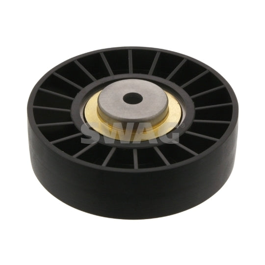 Swag Deflection/Guide Pulley, v-ribbed belt to suit Audi