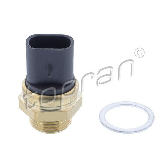 Topran Temperature Switch, radiator fan to suit Opel, Vauxhall