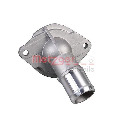 Herth+Buss Jakoparts Thermostat, coolant to suit Chevrolet, Opel, Vauxhall