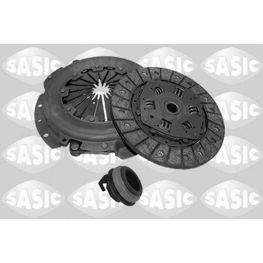 Sasic 5106032 Clutch Kit to suit Ford, Fiat, Alfa Romeo