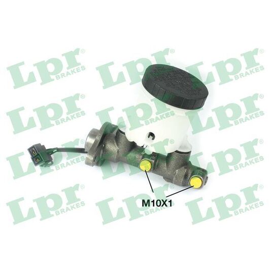 Lpr Brake Master Cylinder to suit Kia