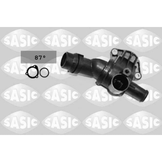 Sasic Thermostat, coolant to suit Audi, VW, Seat