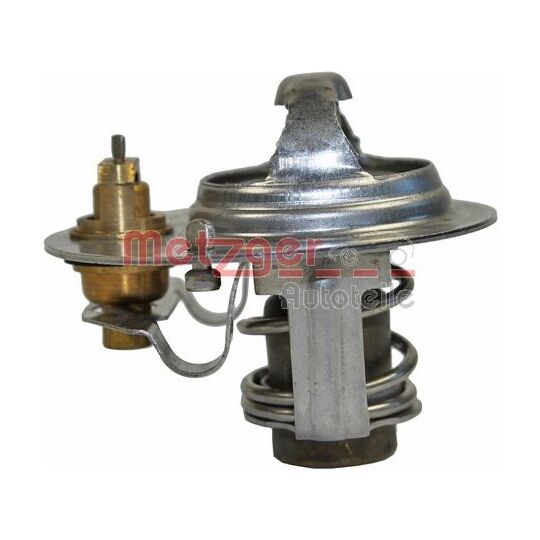 Metzger Thermostat, coolant to suit Mazda, Kia