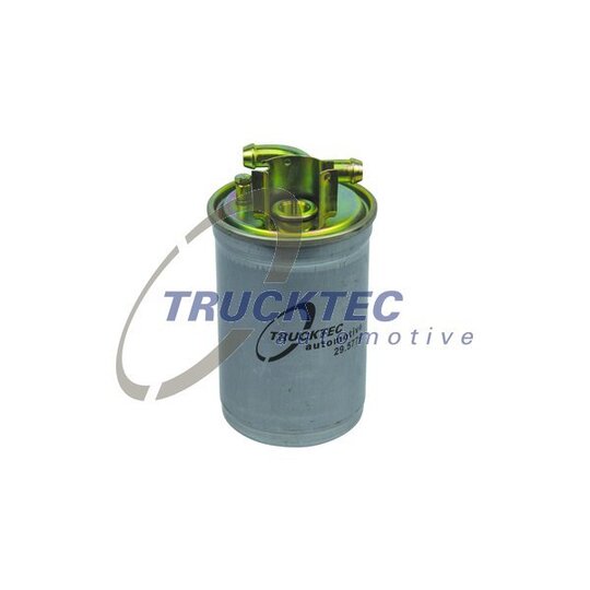 Trucktec Automotive Fuel filter to suit Audi, VAG