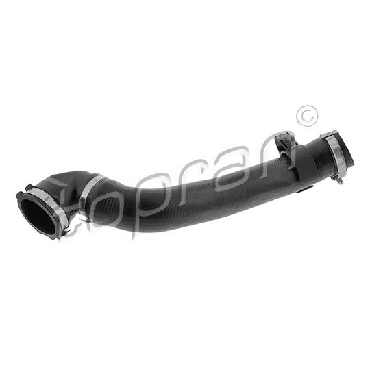 Topran Charger Air Hose to suit Ford, Volvo