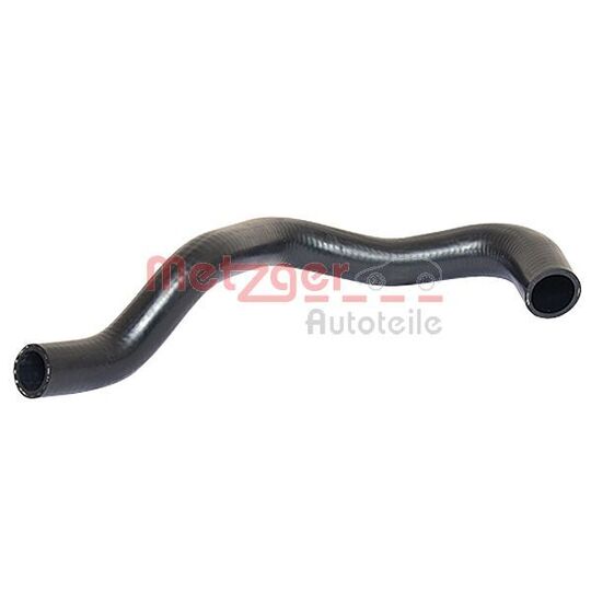 Metzger 2420072 Radiator Hose to suit Ford