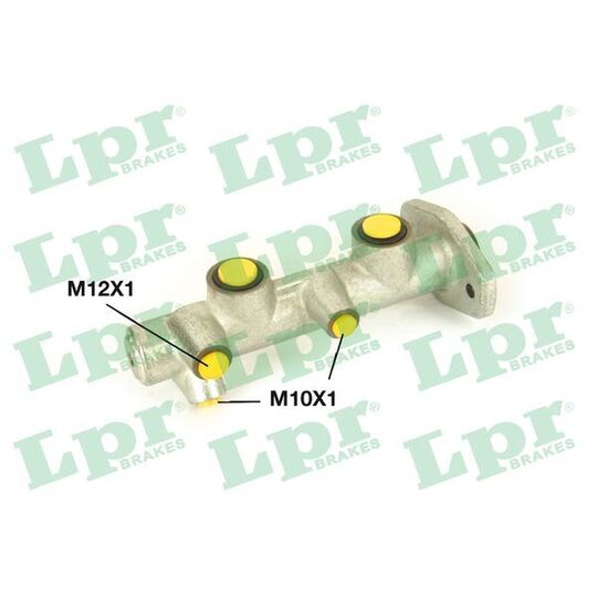 Lpr Brake Master Cylinder to suit Ford
