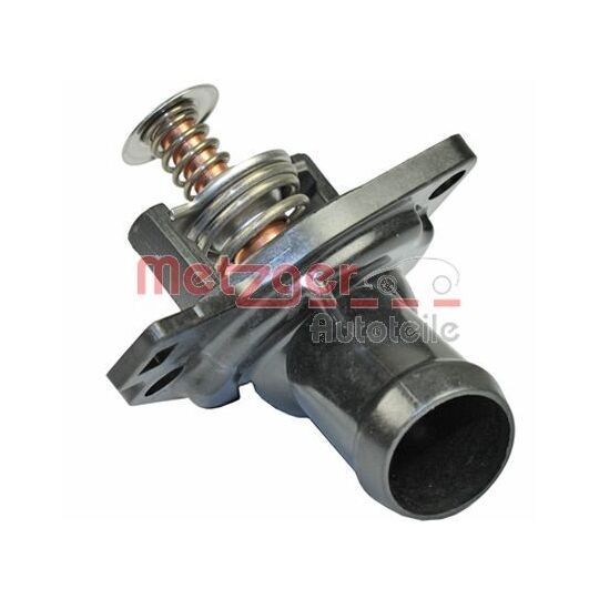 Metzger Thermostat, coolant to suit Honda